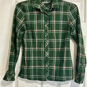 Icebreaker Forest Plaid Shirt